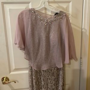 Mother of the bride gown